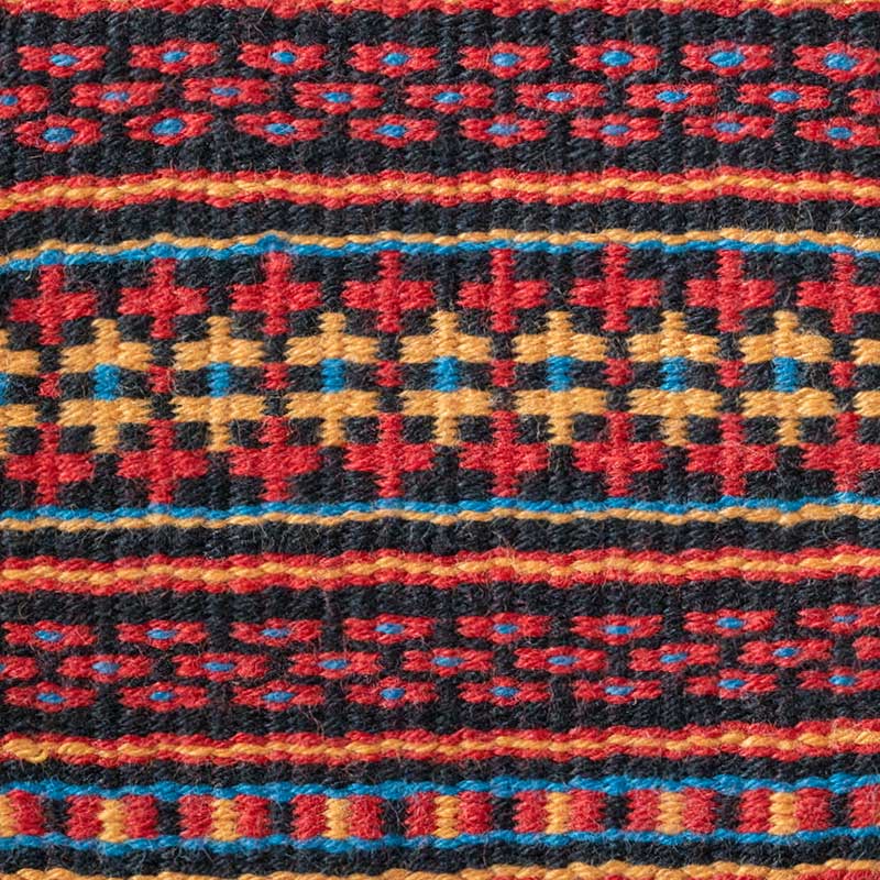 Vakker Mug Rugs | WIF Image