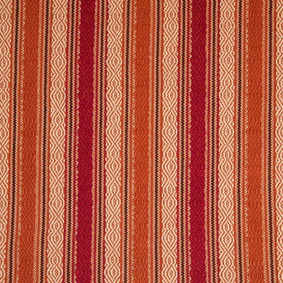 Candy Stripe Blankets WIF Handwoven Library