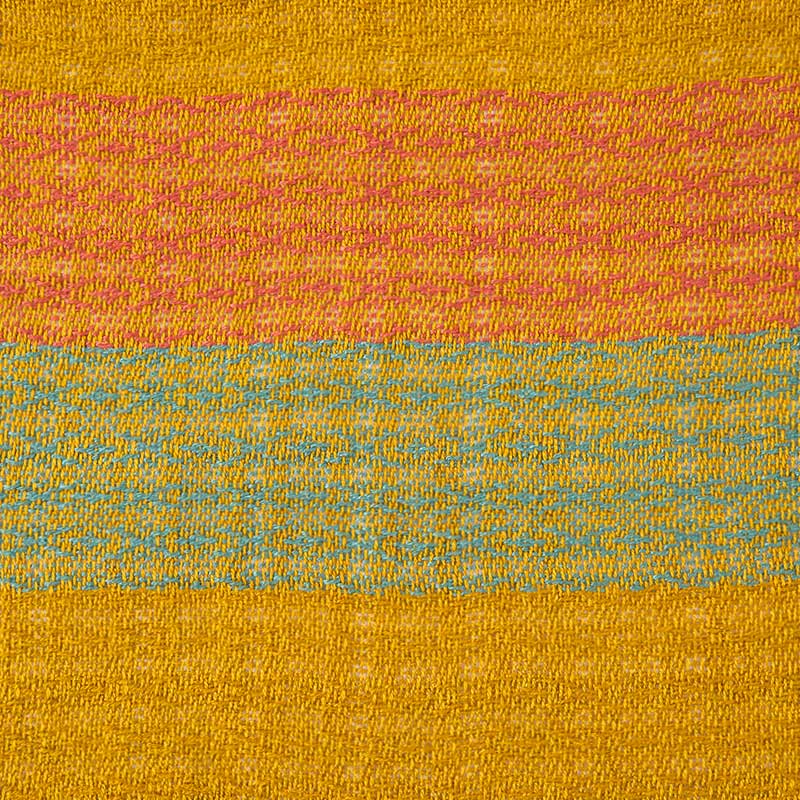 Gold Rush Shawl | WIF Image