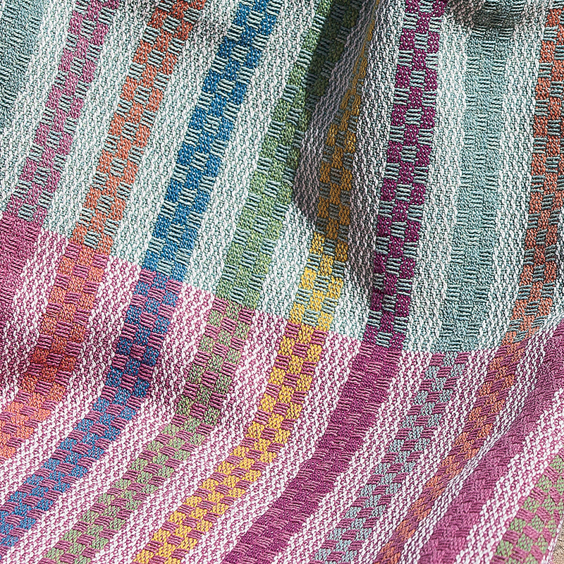 Friendship Towels with Tintes Naturales | WIF Image