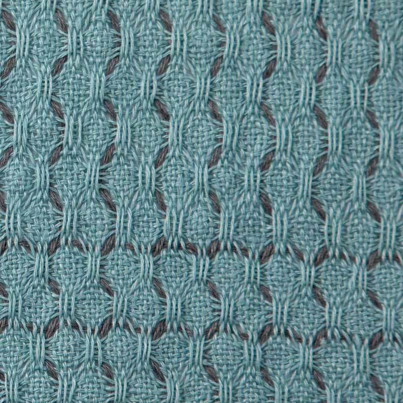 Reflecting Pool Bed Runner | WIF Image