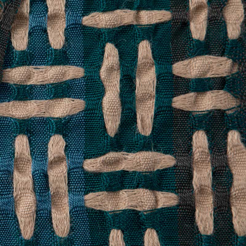 Hashtag Deflected Doubleweave | WIF Image