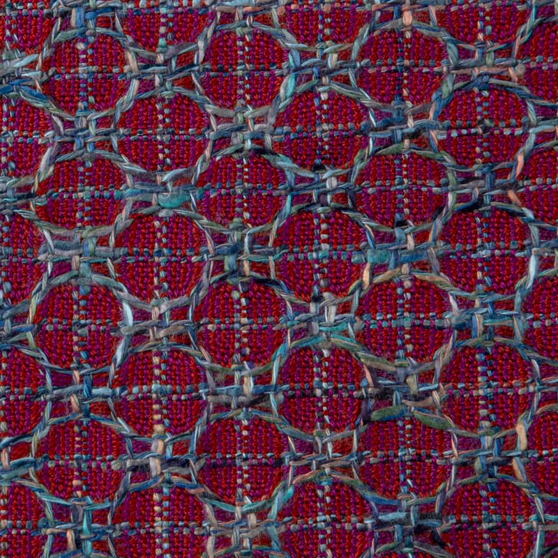 Blue Circling Embers | WIF Image