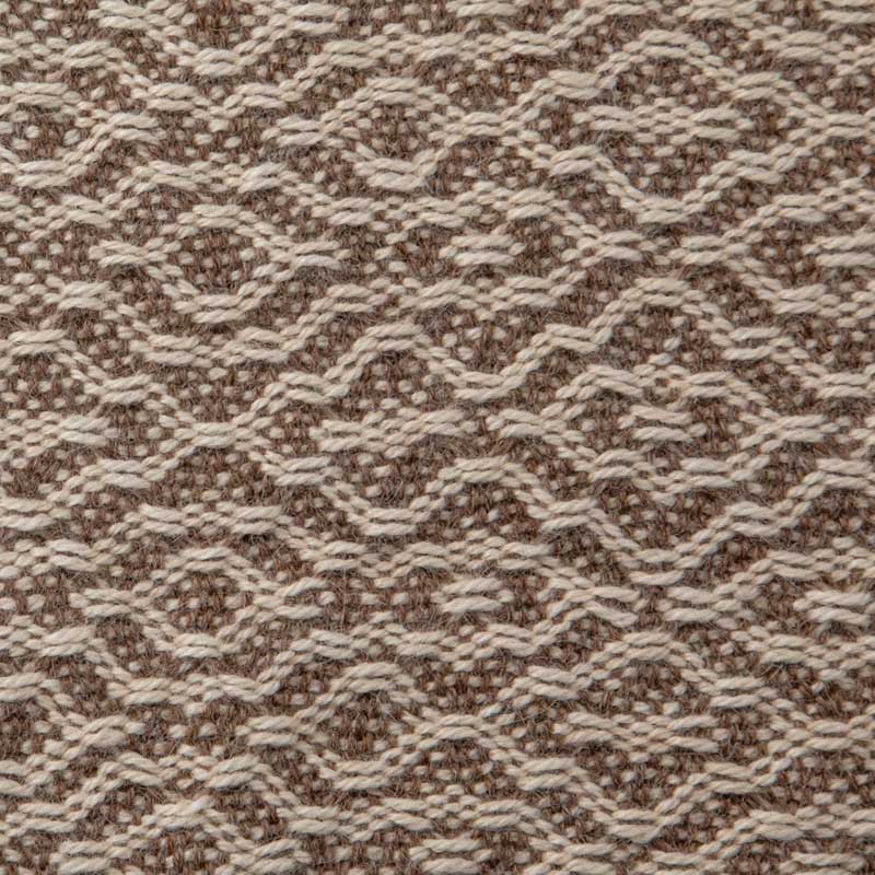 Clouds of Alpaca Scarf | WIF Image