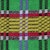 Kente-Style Liturgical Stole | WIF Image