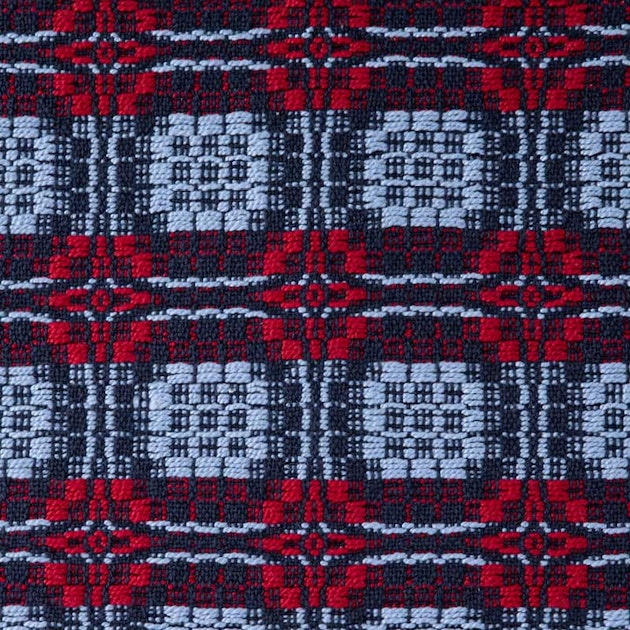 Baby Coverlet WIF Handwoven Library