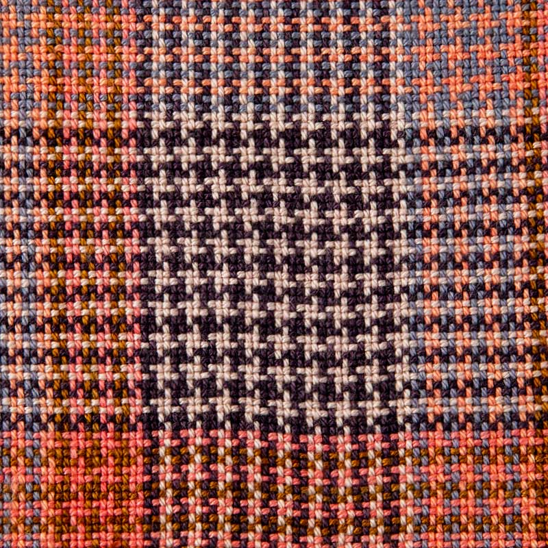 Wrap Me in Houndstooth | WIF Image