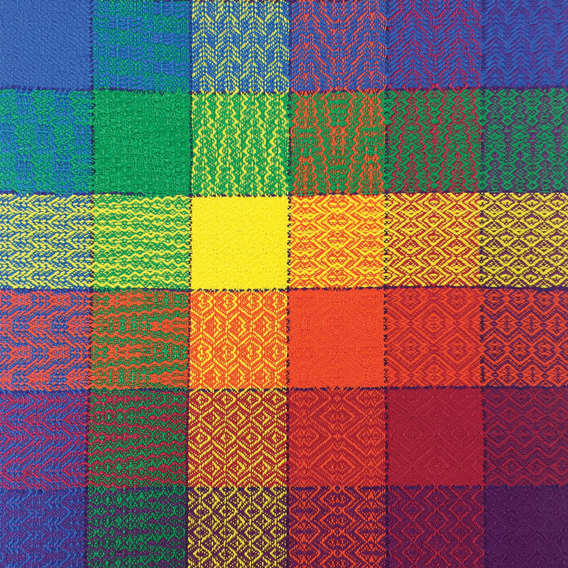 Gamp: 8-shaft Twill | WIF Image