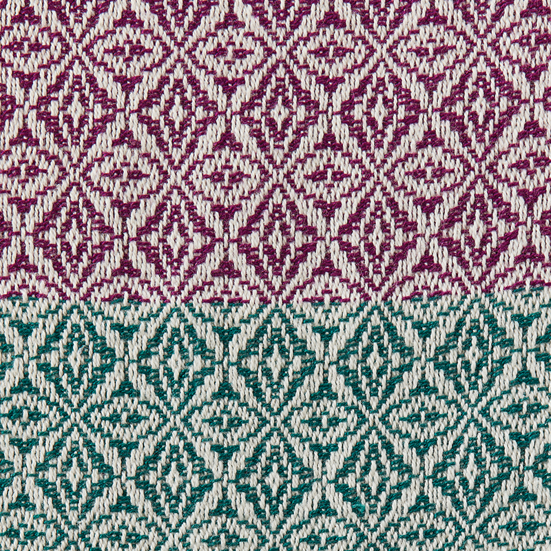 Airy Scarf from Trashy Yarn | WIF Image