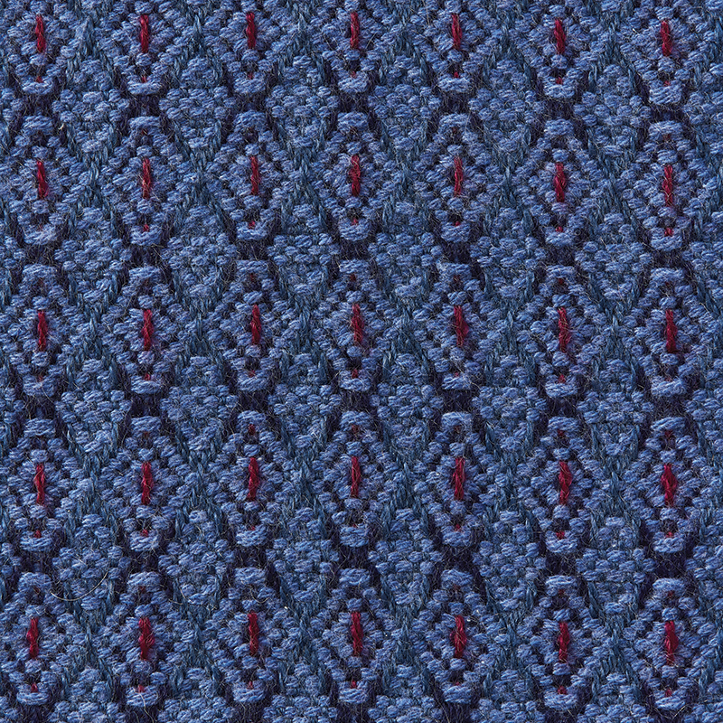 Blue Haze Cashmere Scarves | WIF Image