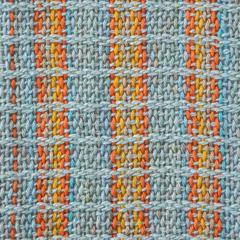 Retro Chain Scarf | WIF Image