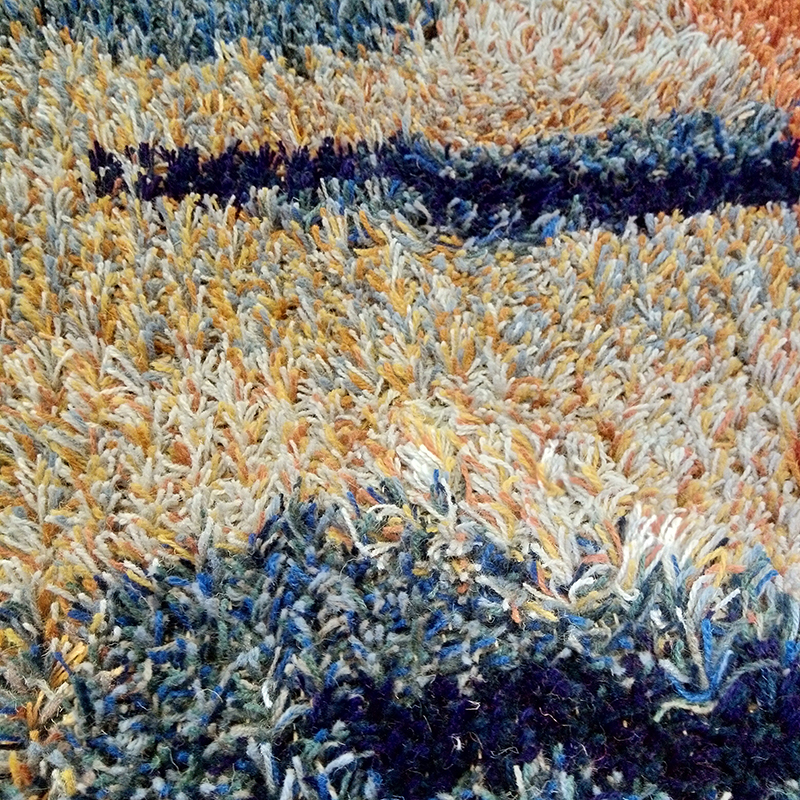 Crater Rug | WIF Image