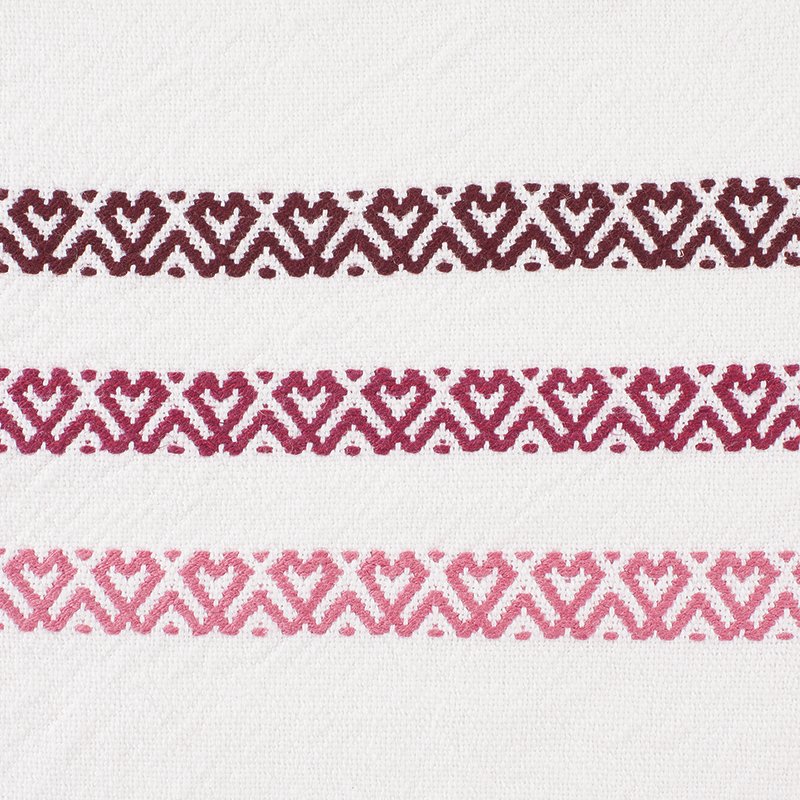Baltic Hearts Tea Towels | WIF Image