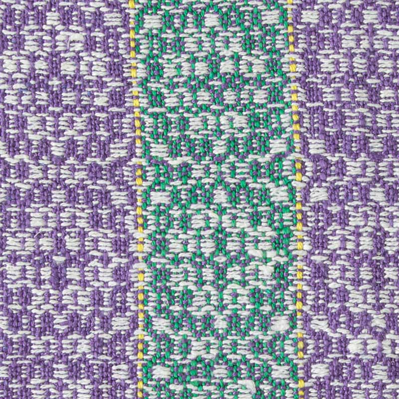 Circle of Life Table Runner | WIF Image