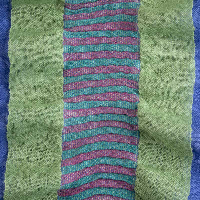 Ruffles Scarf | WIF Image