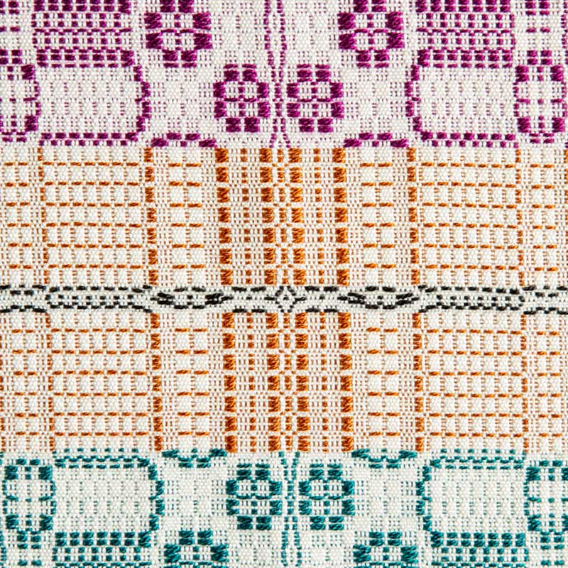 Coalesce Shawl | WIF Image