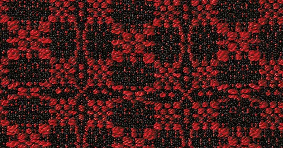 Ancient Rose Scarf WIF Handwoven Library Ancient Rose Scarf WIF Handwoven Library