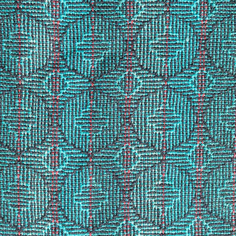 Shadow-Weave Circles | WIF Image