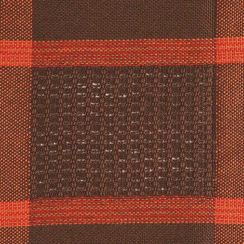 Jean for a Day Table Runner | WIF Image