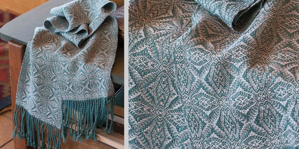 Weaving Designs By Bertha Gray Hayes