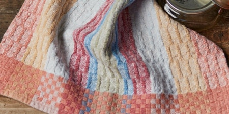 Huckaback towels online