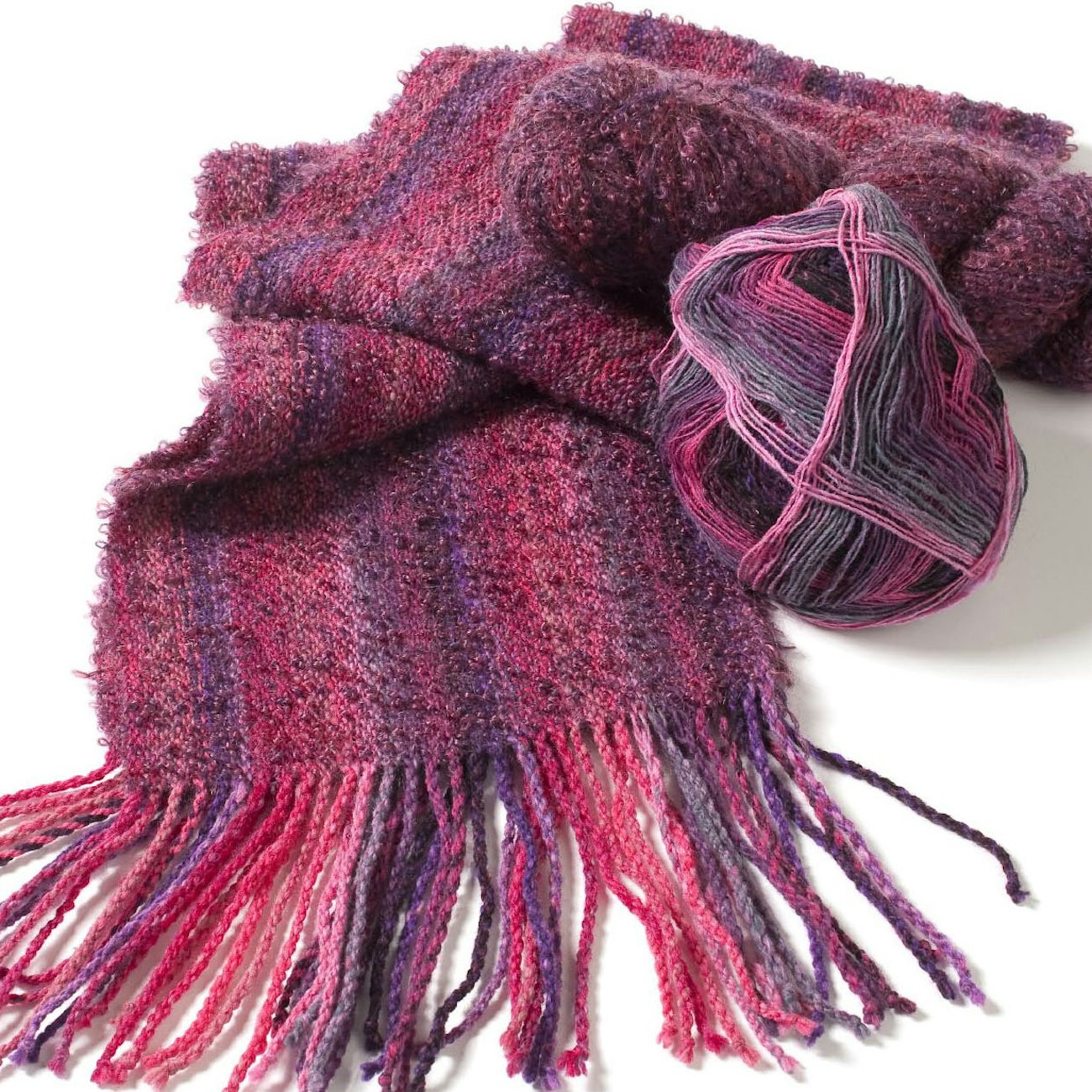 Serendipity Scarf by Joan Sheridan