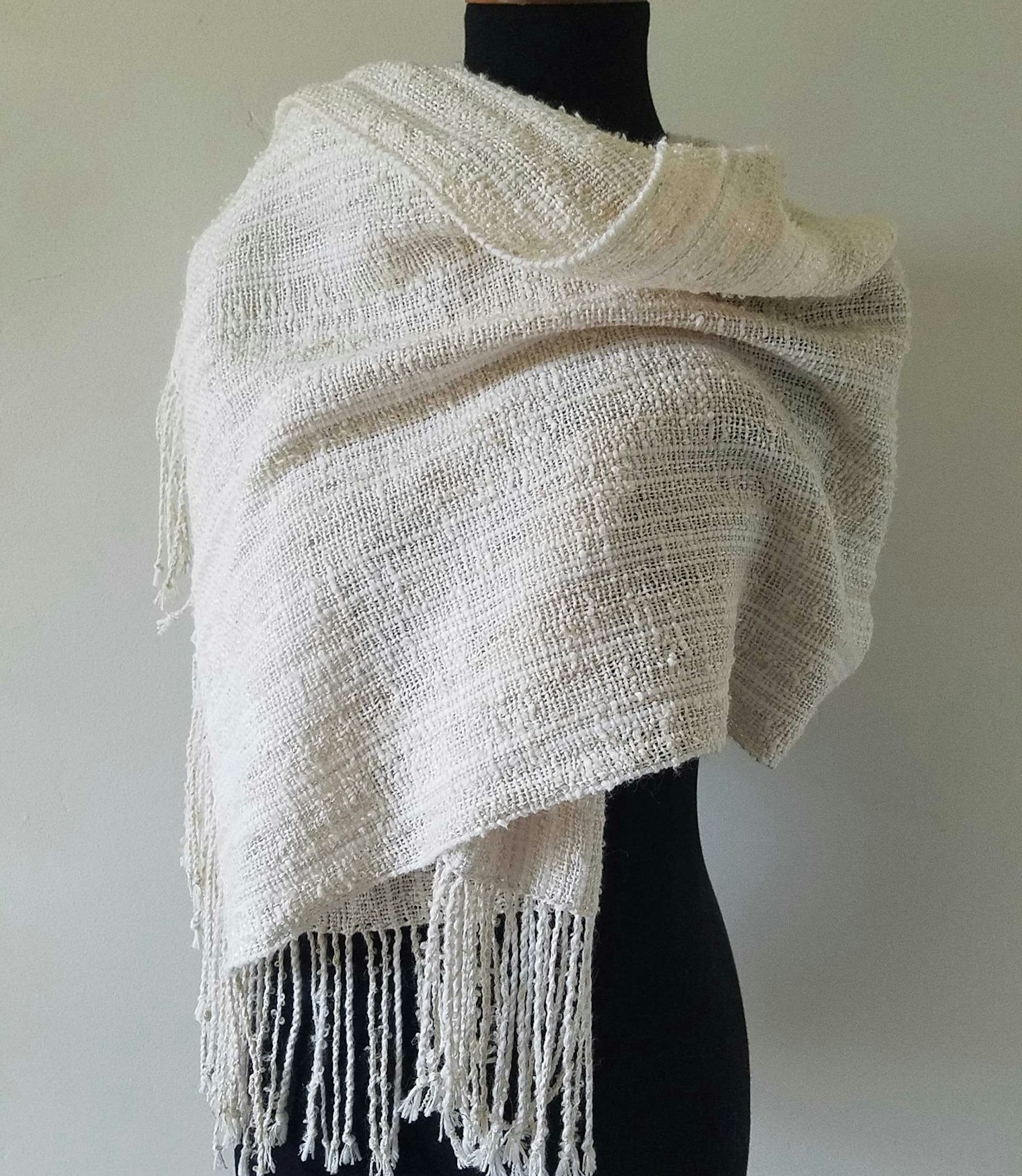 Horton shawl full
