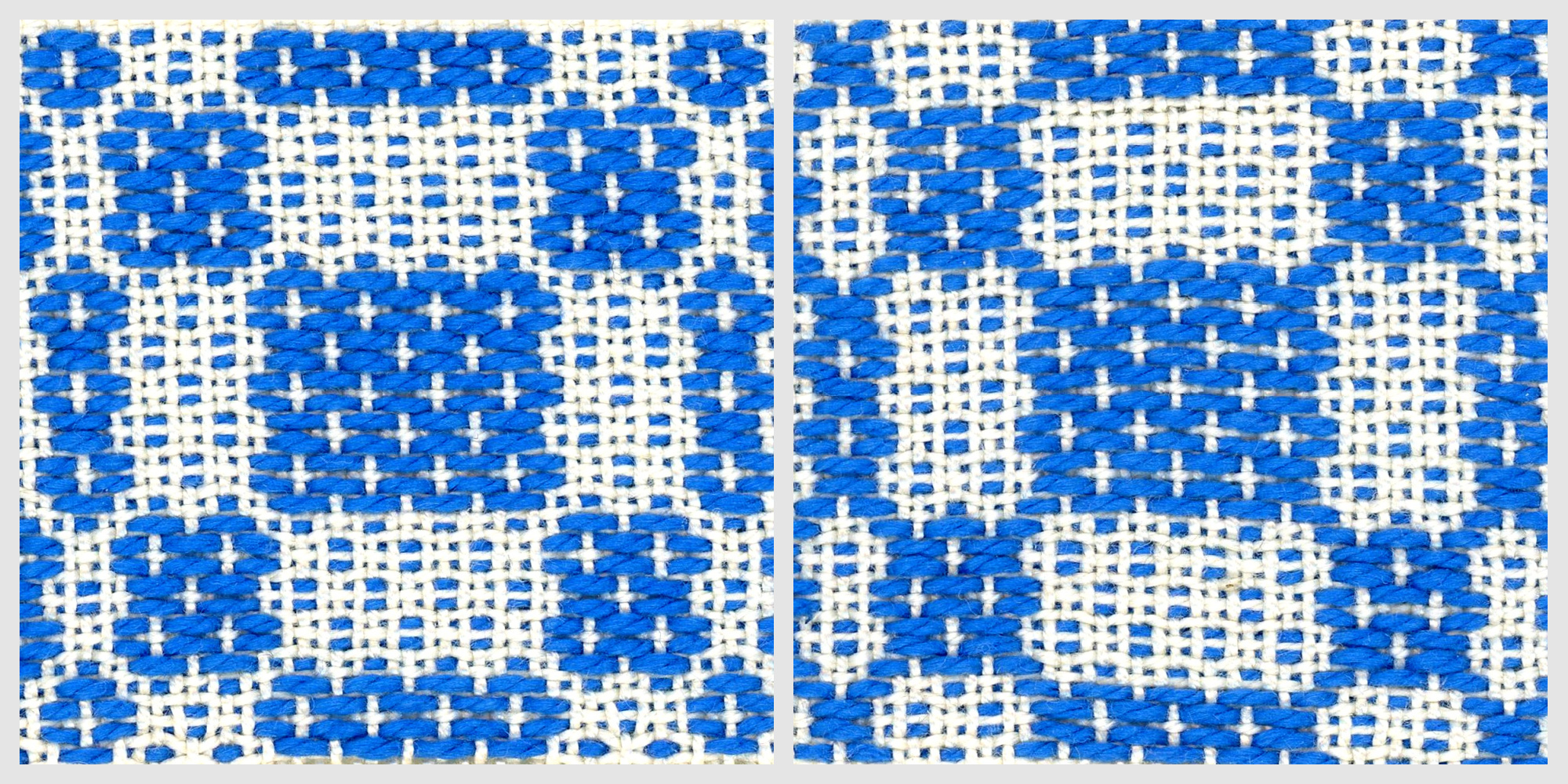 Ask mad two S& W fabrics