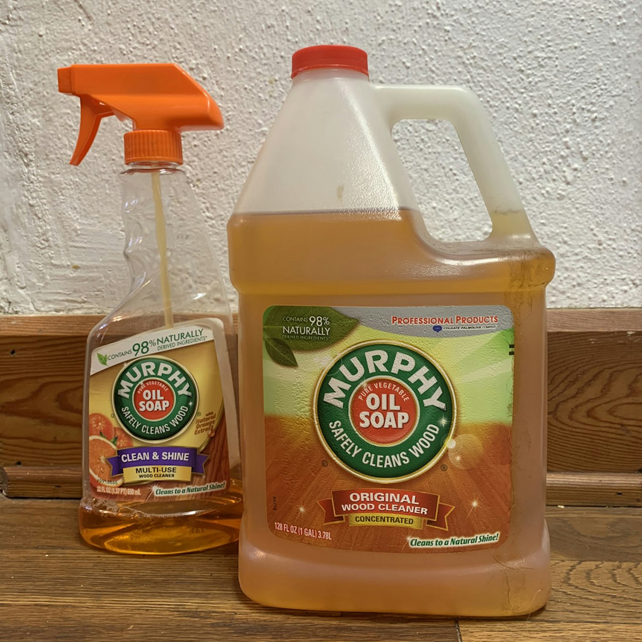 Murphy Oil Soap