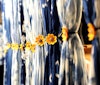 Arashi and Itajime Shibori Techniques Image