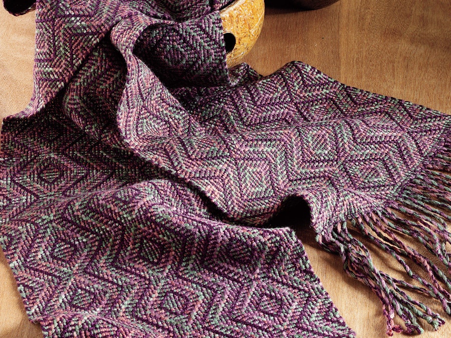 All You Need for Shadow Weave Image