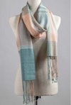 Marine Silk Scarf Image