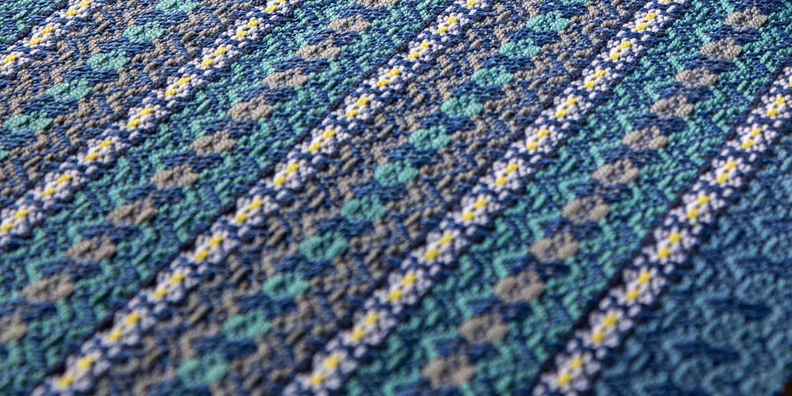 Handwoven March/April 2023 Call for Submissions: Architectural Details Primary Image