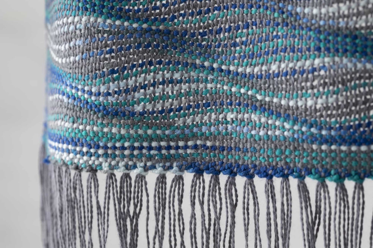 Ocean Waves Scarf