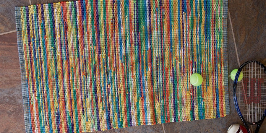 Free Recycled Yarn Projects You Have to Weave Image