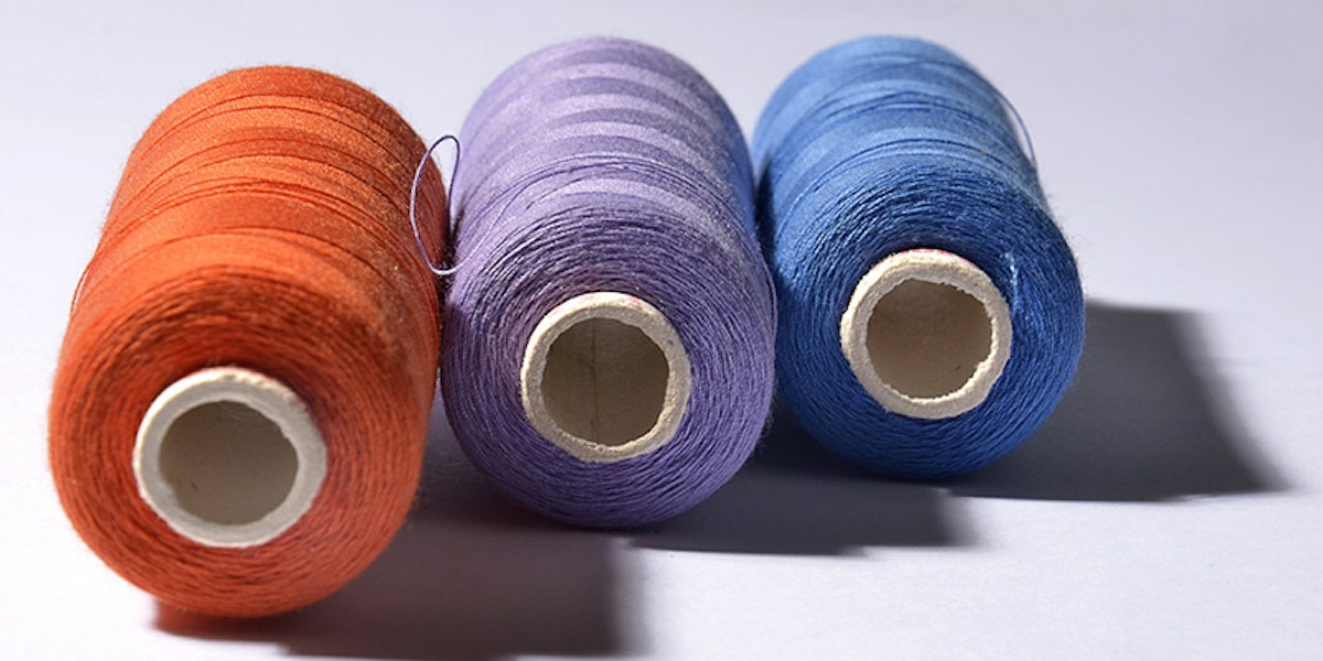 How to Correctly Cut Thread | Handwoven