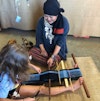 Spotlight: Yan Zhang, Li Textile Warrior Image