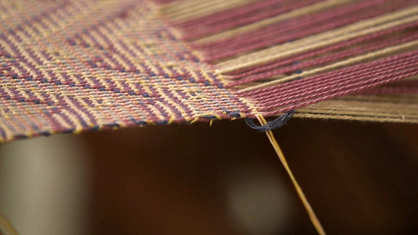 Better Selvedges for Two Shuttle Weaving Handwoven