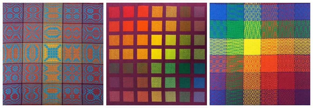 What is a Gamp? Examples of sampler patterns that are gamps. 