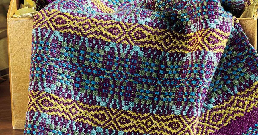 Fiddle with Your Selvedges Image