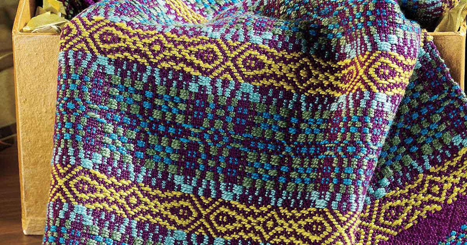 Fiddle with Your Selvedges Primary Image