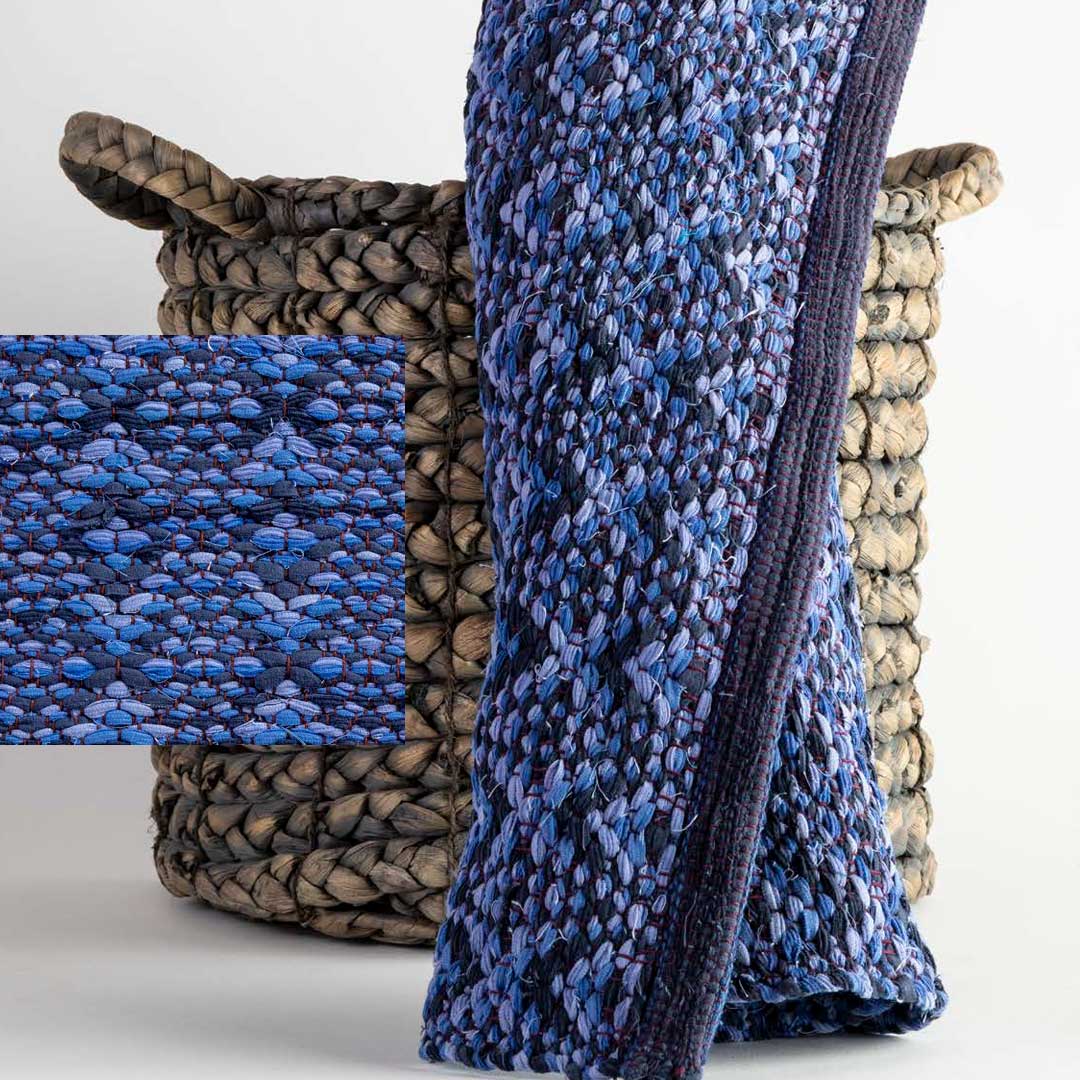 An Epiphany of Ellipses by Debra K. Sharpee from Handwoven September/October 2020
