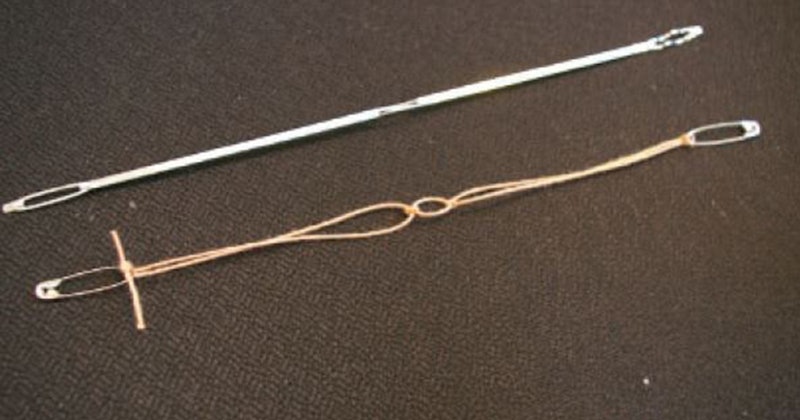 repair heddles