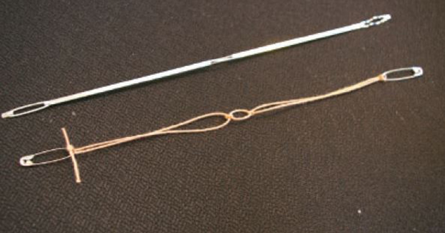 repair heddles