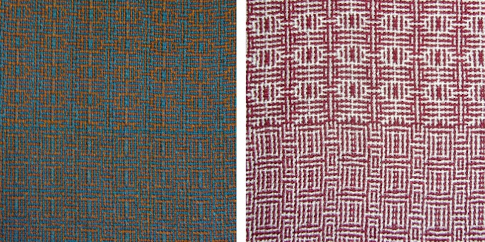Combining Fabric Weaves and Weights - Threads