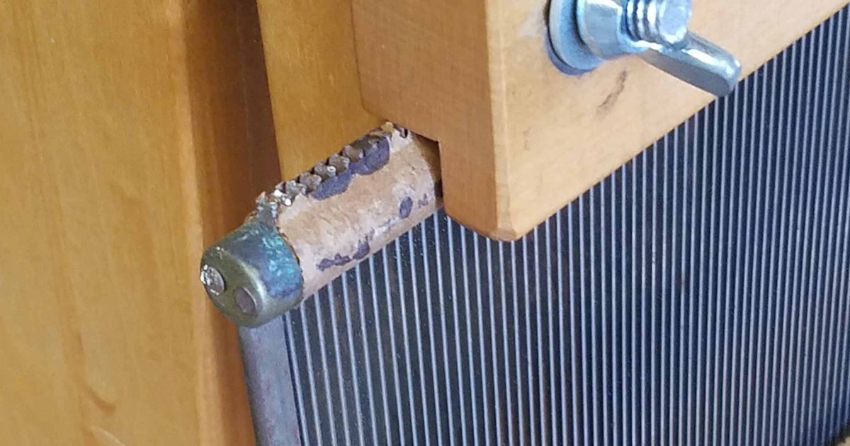 Notes from the Fell: Caring for Your Reeds | Handwoven