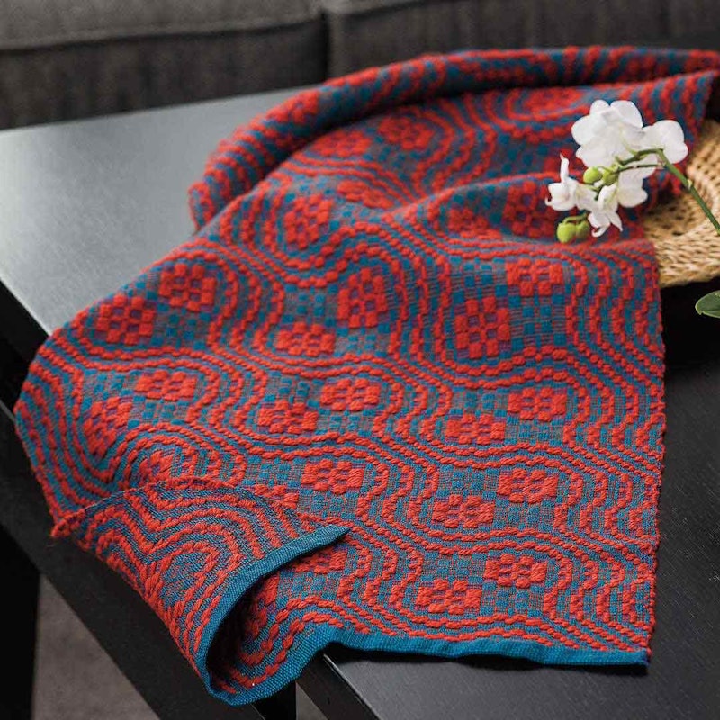 Wandering Vine Table Runner