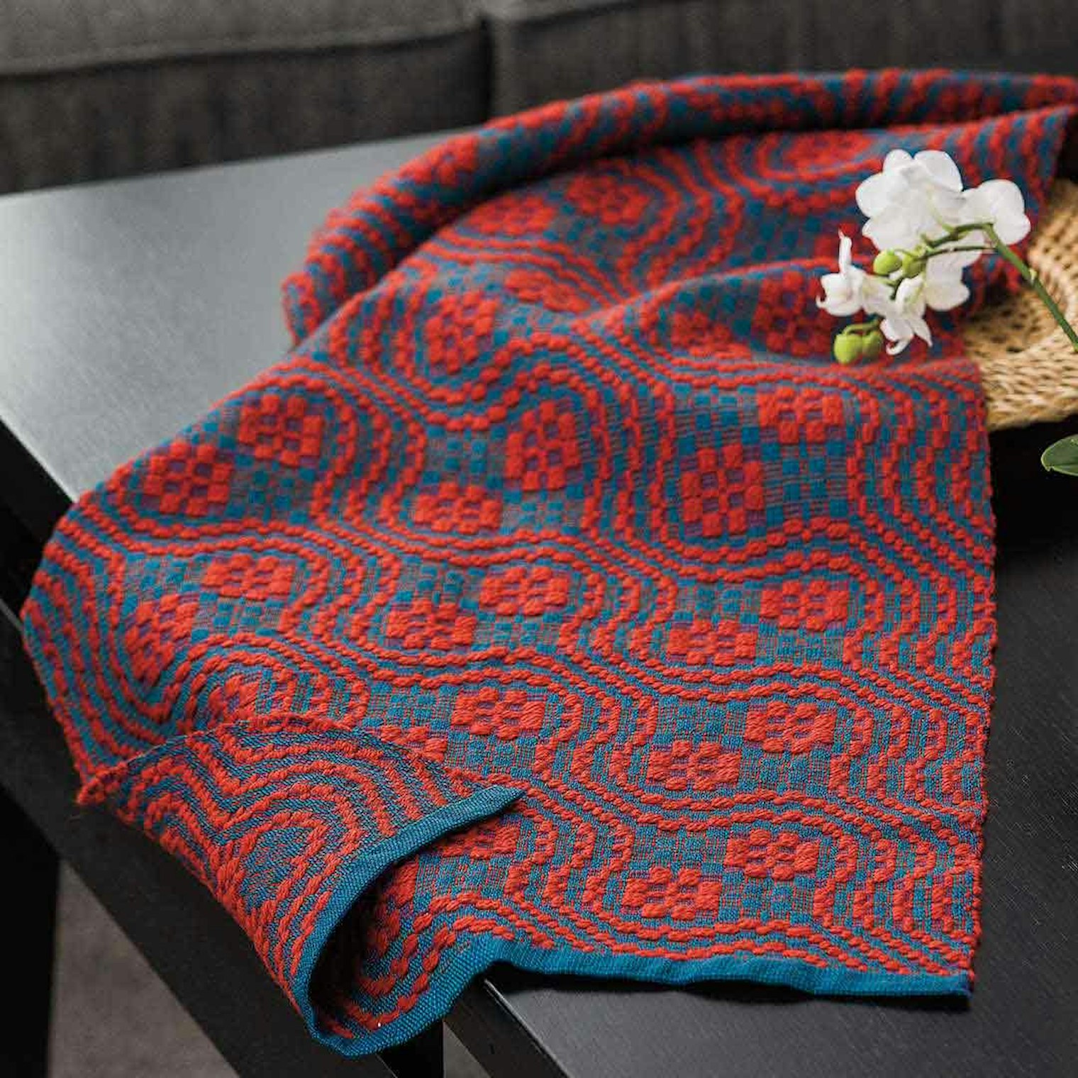 Wandering Vine Table Runner