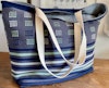 Turning a Treasured Towel into a Functional Tote Image
