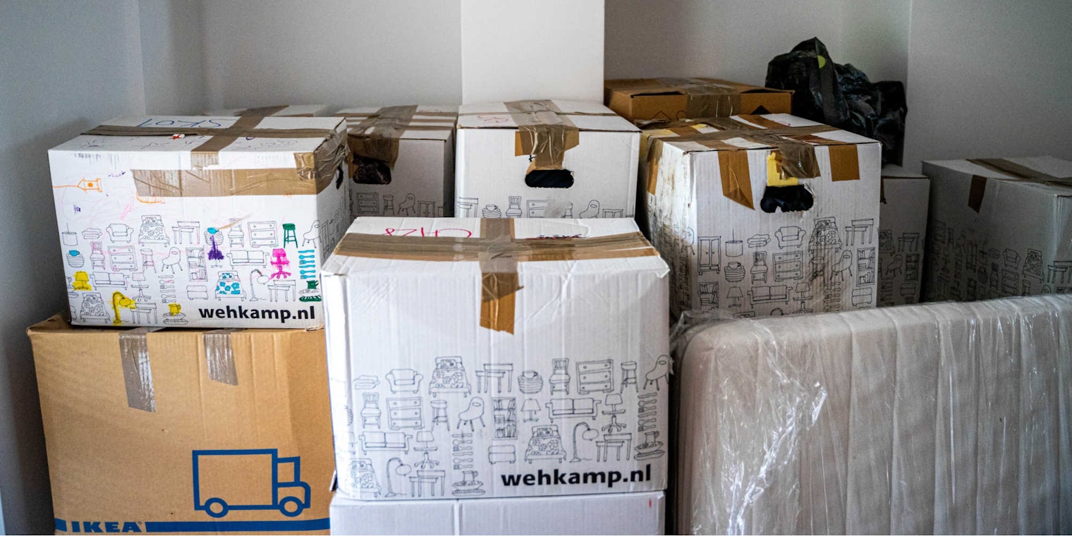 Moving Boxes Header Generic
